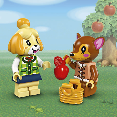 LEGO 77049 Animal Crossing Isabelle's House Visit
