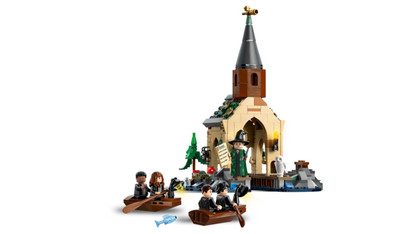 LEGO 76426 Harry Potter Hogwarts Boathouse