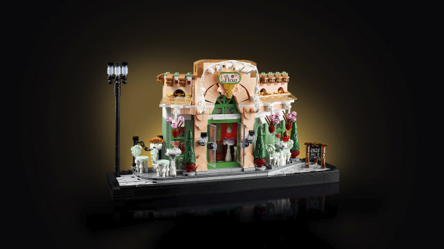 LEGO 10362 French Café