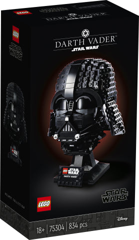 LEGO 75304 Darth Vader# Helmet