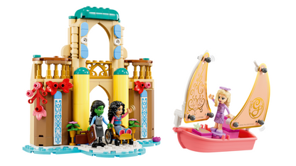 LEGO 75681 Glinda Elphaba & Nessarose at Shiz Univ