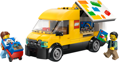 LEGO 60500 The LEGO® Van