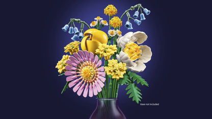 LEGO 10347 Petite Sunny Bouquet