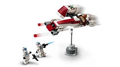 LEGO 75378 Star Wars BARC Speeder™ Escape