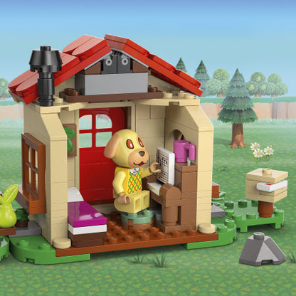 LEGO 77058 Goldies Cozy House V29