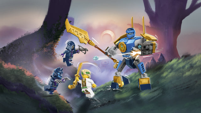 LEGO 71805 Jays Mech Battle Pack