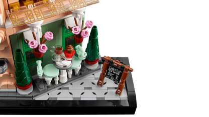 LEGO 10362 French Café