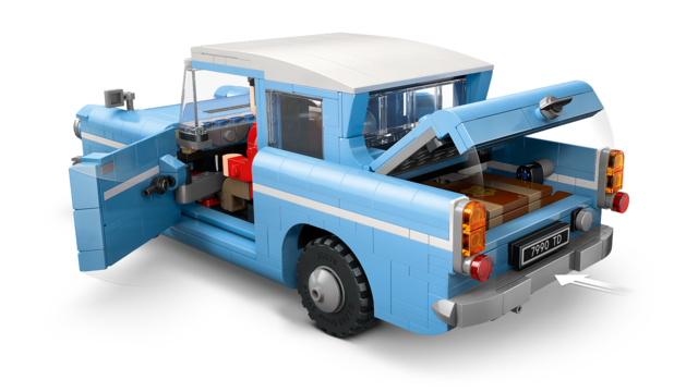 LEGO 76470 Harry Potter Enchanted Flying Ford Anglia™