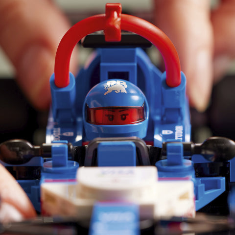 LEGO 77246 Visa Cash App RB VCARB 01 F1® Race Car