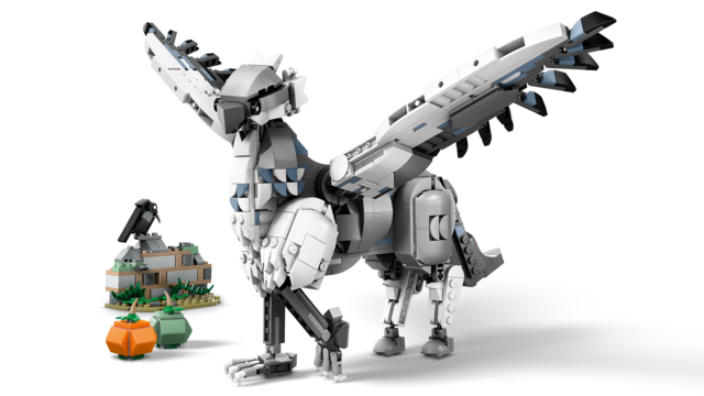 LEGO 76427 Buckbeak