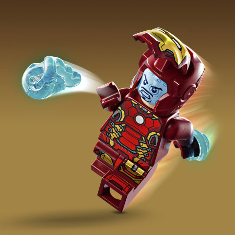 LEGO 76288 Iron Man & Iron Legion vs. Hydra Soldie