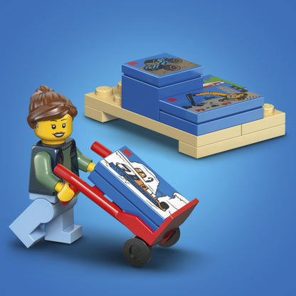 LEGO 60500 The LEGO® Van