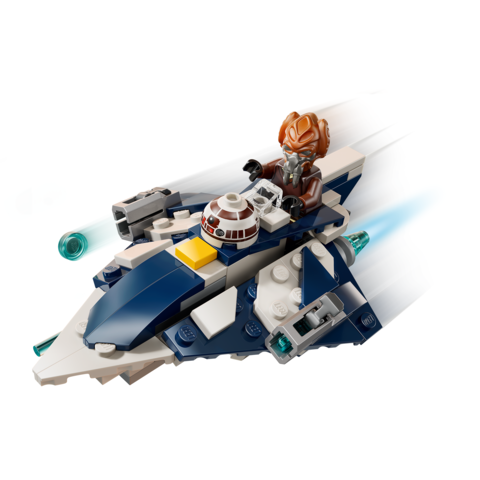 LEGO 75400  Plo Koons Jedi Starfighter™ V29