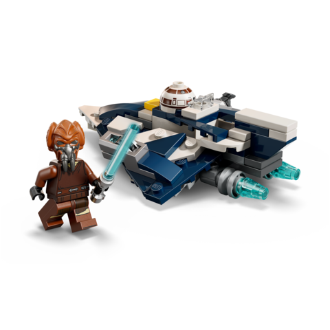 LEGO 75400  Plo Koons Jedi Starfighter™ V29