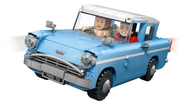LEGO 76470 Harry Potter Enchanted Flying Ford Anglia™