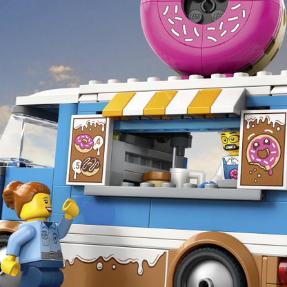 LEGO 60452 Donut Truck V29