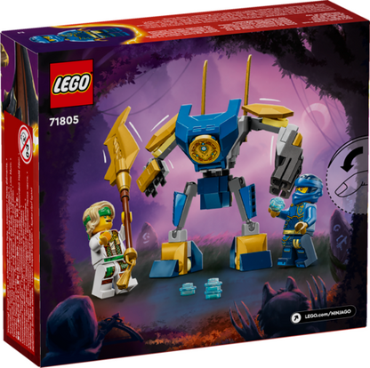 LEGO 71805 Jays Mech Battle Pack
