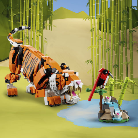 LEGO 31129 Majestic Tiger