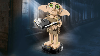 LEGO 76421 Dobby™ the House-Elf