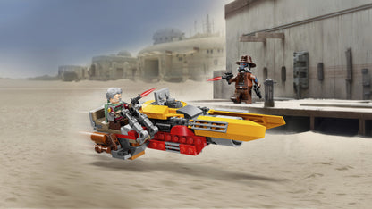 LEGO 75437 Cobb Vanths Speeder V29