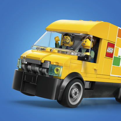 LEGO 60500 The LEGO® Van
