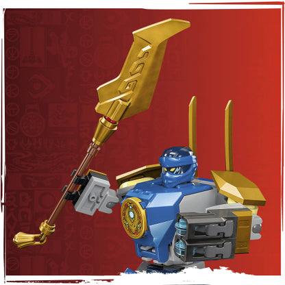 LEGO 71805 Jays Mech Battle Pack