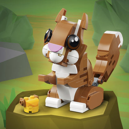 LEGO 31382 Cute Animals: Playful Puppy.. V29