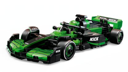 LEGO 77247 KICK Sauber F1® Team C44 Race Car