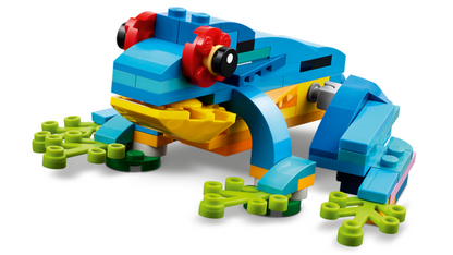 LEGO 31136 Creator 3 in 1 Exotic Parrot