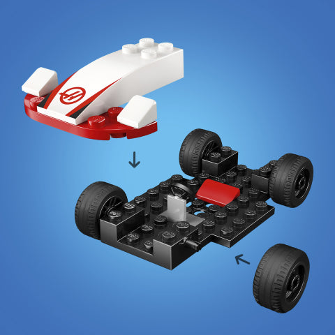 LEGO 60464 F1® Williams Racing & Haas F.. V29