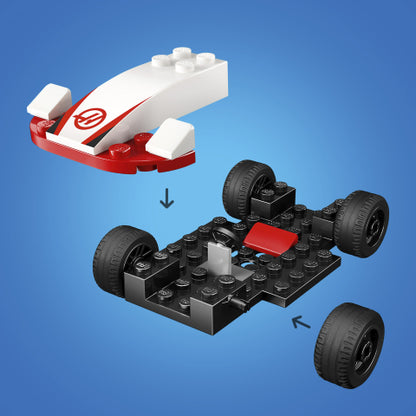 LEGO 60464 F1® Williams Racing & Haas F.. V29