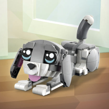 LEGO 31163 Playful Cat