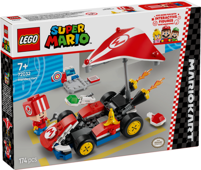 LEGO 72032 Mario Kart™ – Standard Kart V29