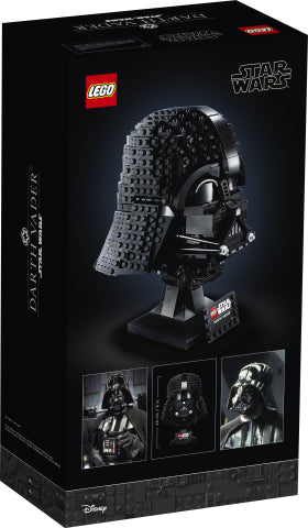 LEGO 75304 Darth Vader# Helmet