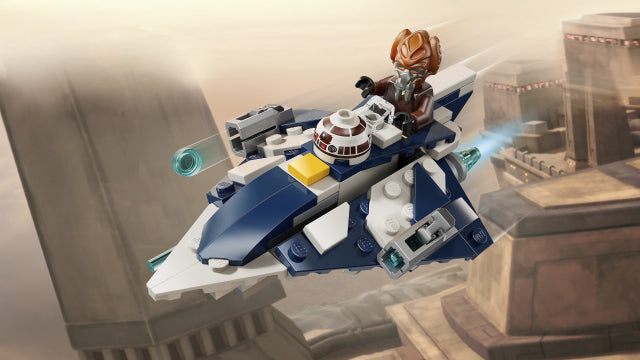 LEGO 75400  Plo Koons Jedi Starfighter™ V29