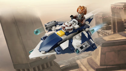 LEGO 75400  Plo Koons Jedi Starfighter™ V29