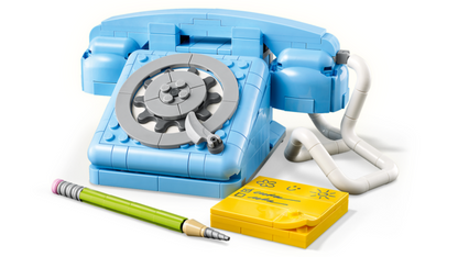 LEGO 31174 Retro Telephone V29