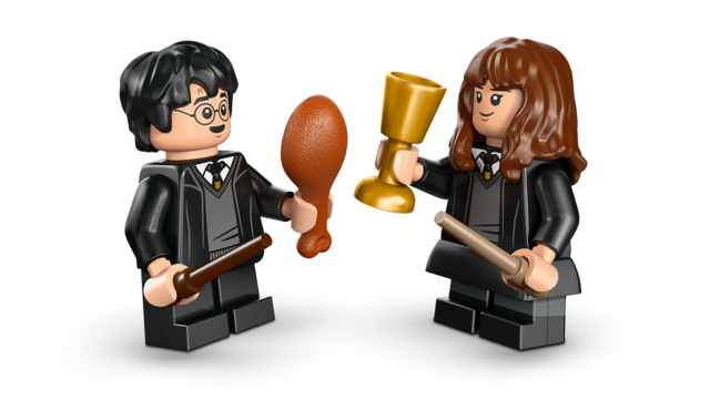 LEGO 76460 Hogwarts™ Castle: Sorting Hat V29