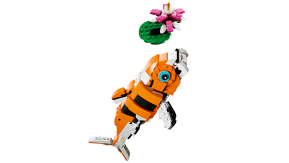 LEGO 31129 Majestic Tiger