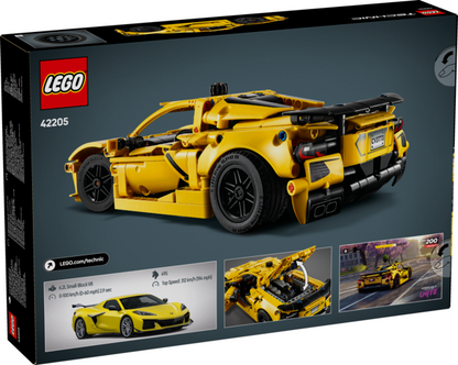 LEGO 42205 Chevrolet Corvette Stingray