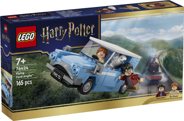 LEGO 76424 Harry Potter Flying Ford Anglia™