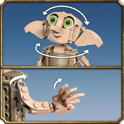 LEGO 76421 Dobby™ the House-Elf