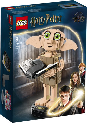 LEGO 76421 Dobby™ the House-Elf
