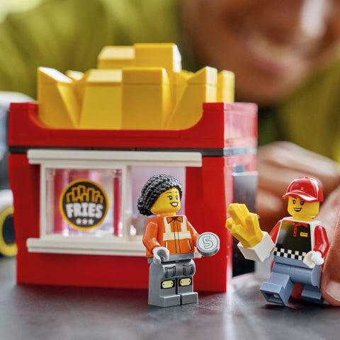 LEGO 60488 Fries Food Truck