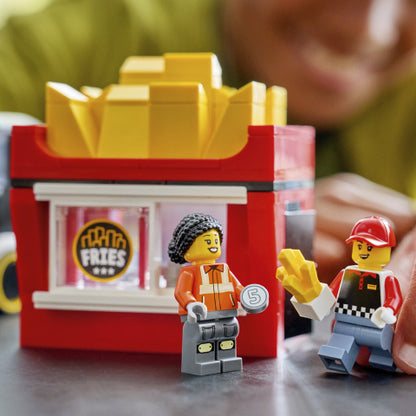 LEGO 60488 Fries Food Truck
