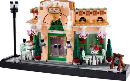 LEGO 10362 French Café