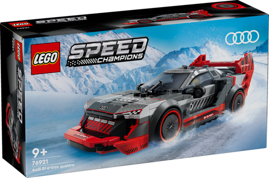 LEGO 76921 Audi S1 e-tron quattro Race Car
