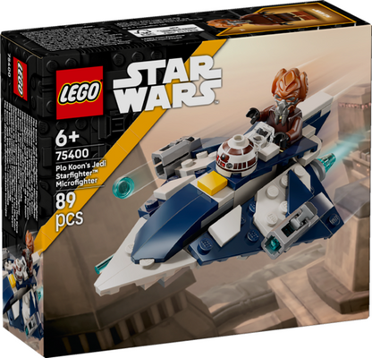 LEGO 75400  Plo Koons Jedi Starfighter™ V29