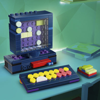 LEGO 31380 Retro Gaming Console