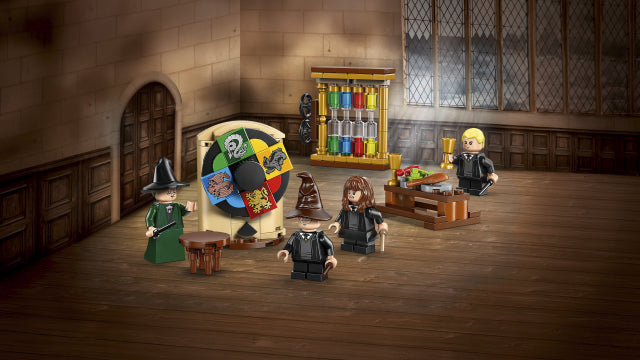 LEGO 76460 Hogwarts™ Castle: Sorting Hat V29